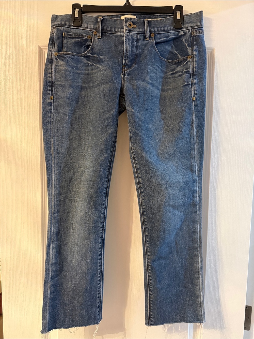 Madewell Skinny Low Worker Size:28 Women’s Jeans